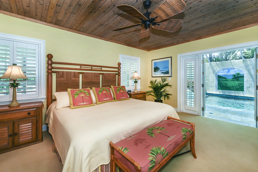 King Guest Bedroom
